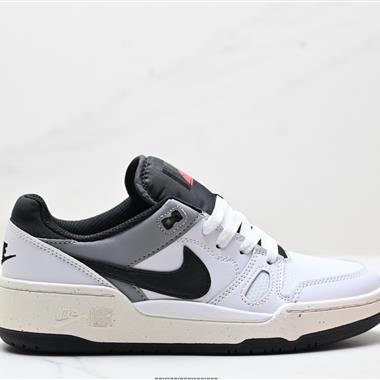 Nike FULL FORCE LO扣籃系列 低幫休閑運動滑板板鞋