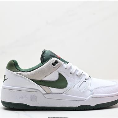 Nike FULL FORCE LO扣籃系列 低幫休閑運動滑板板鞋