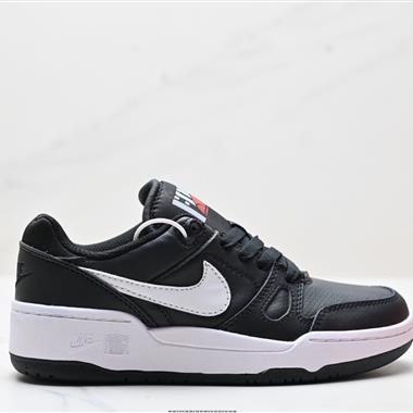 Nike FULL FORCE LO扣籃系列 低幫休閑運動滑板板鞋