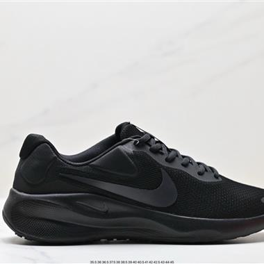 Nike REVOLUTION 7 透氣 低幫 跑步鞋