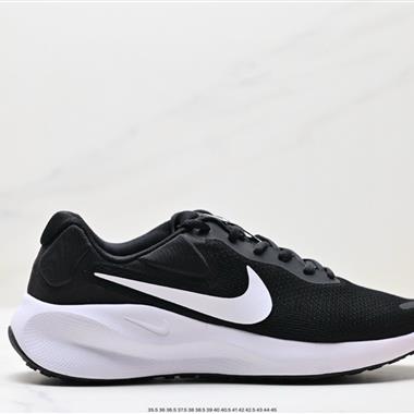 Nike REVOLUTION 7 透氣 低幫 跑步鞋
