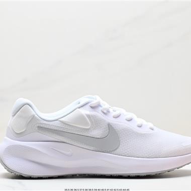 Nike REVOLUTION 7 透氣 低幫 跑步鞋
