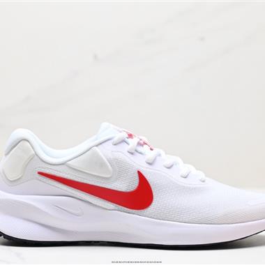 Nike REVOLUTION 7 透氣 低幫 跑步鞋