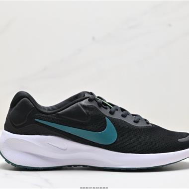 Nike REVOLUTION 7 透氣 低幫 跑步鞋