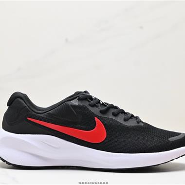 Nike REVOLUTION 7 透氣 低幫 跑步鞋
