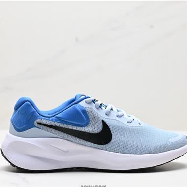 Nike REVOLUTION 7 透氣 低幫 跑步鞋