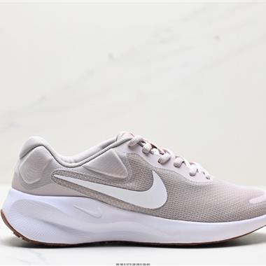 Nike REVOLUTION 7 透氣 低幫 跑步鞋