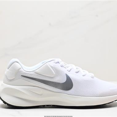 Nike REVOLUTION 7 透氣 低幫 跑步鞋