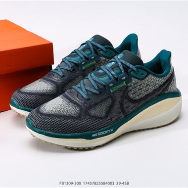 NIKE AIR ZOOM VOMERO 17飛線氣墊緩震動運跑步鞋