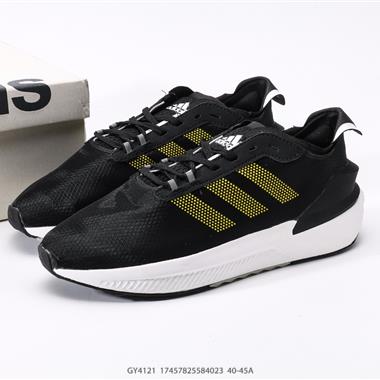 ADIDAS SUPERNOVA RISE SHOES 防滑耐磨隨心暢跑舒適跑步運動鞋