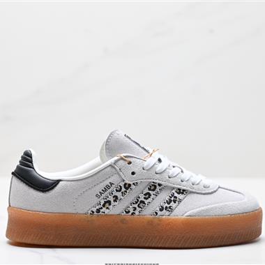 Adidas originals Sambarose 防滑減震 低幫 板鞋