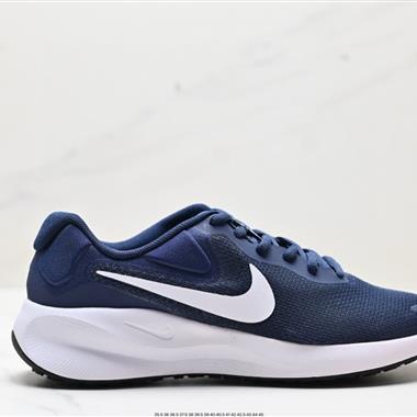Nike REVOLUTION 7 透氣 低幫 跑步鞋