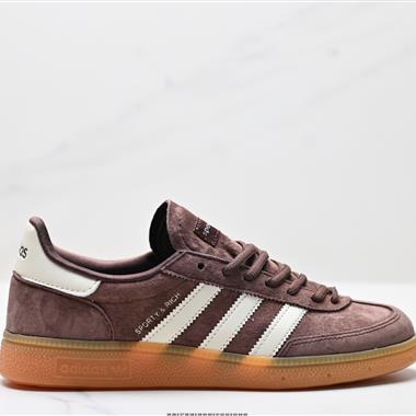 Adidas Handball Spezial 經典款 復古休閑板鞋