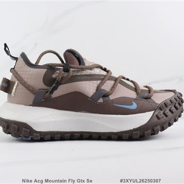 Nike Acg Mountain Fly Gtx Se 戶外徒步越野鞋