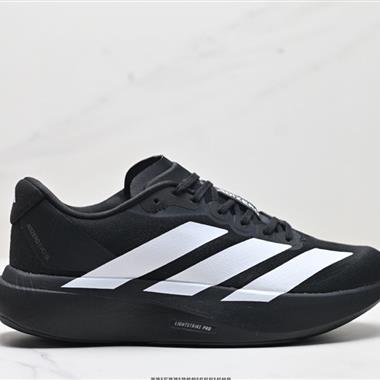 Adidas Adizero Evo SL2 M 舒適百搭防滑耐磨 低幫 休閑跑步鞋
