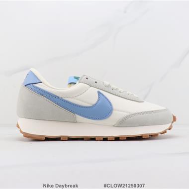 Nike Daybreak 華夫復古休閑跑步鞋