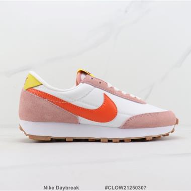Nike Daybreak 華夫復古休閑跑步鞋