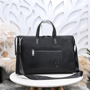 FENDI   2025新款男生時尚包包 尺寸：50*32*16.5CM