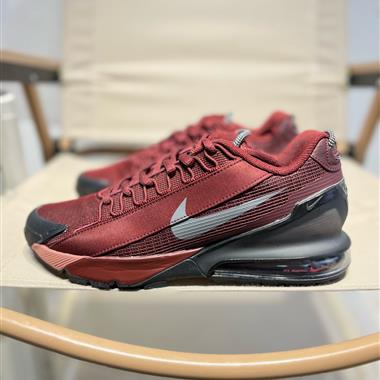 Nike Air Max Pulse SE 2.0」White/Black「半掌大氣墊休閑運動慢跑鞋