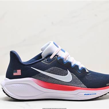 Nike Air Zoom Pegasus 41 超級飛馬渦輪增壓馬拉松休閑運動慢跑鞋