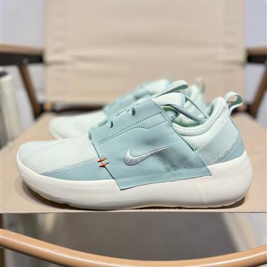 Nike E-SERIES 休閑鞋低幫網面透氣運動鞋