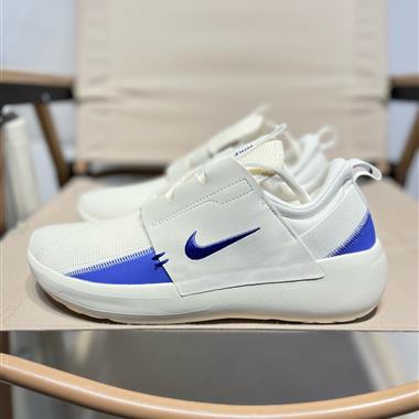 Nike E-SERIES 休閑鞋低幫網面透氣運動鞋