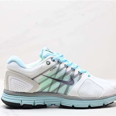 Nike Lunar Glide 2 休閑透氣輕便 低幫跑步鞋