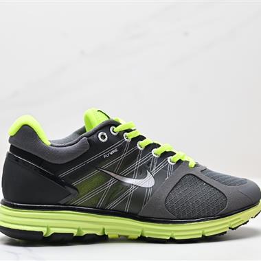 Nike Lunar Glide 2 休閑透氣輕便 低幫跑步鞋
