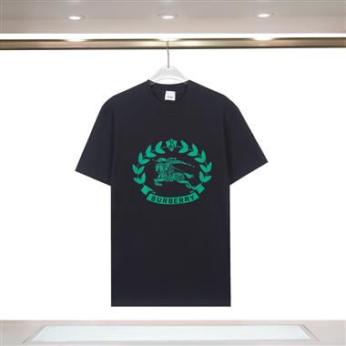 BURBERRY   2025春夏新款短袖T恤