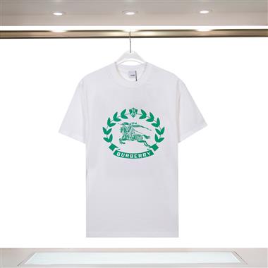 BURBERRY   2025春夏新款短袖T恤