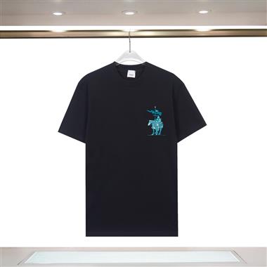 BURBERRY   2025春夏新款短袖T恤