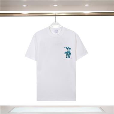 BURBERRY   2025春夏新款短袖T恤