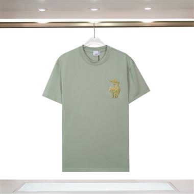 BURBERRY   2025春夏新款短袖T恤