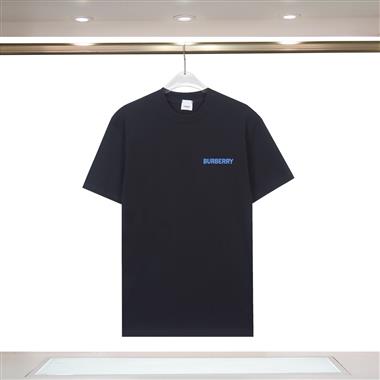 BURBERRY   2025春夏新款短袖T恤