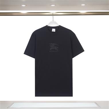 BURBERRY   2025春夏新款短袖T恤
