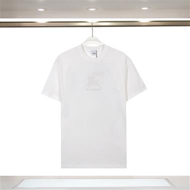BURBERRY   2025春夏新款短袖T恤