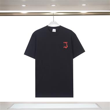 BURBERRY   2025春夏新款短袖T恤