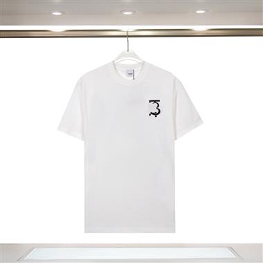 BURBERRY   2025春夏新款短袖T恤