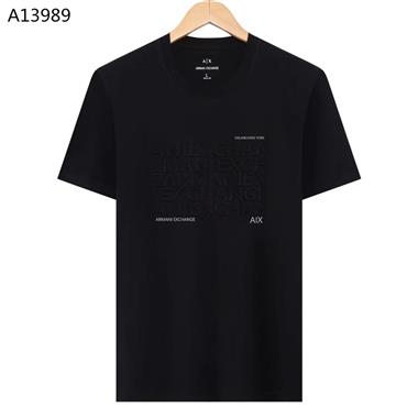ARMANI   2025春夏新款短袖T恤