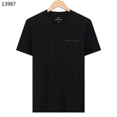 ARMANI   2025春夏新款短袖T恤
