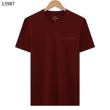 ARMANI   2025春夏新款短袖T恤