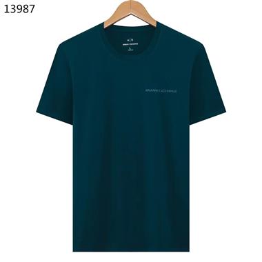 ARMANI   2025春夏新款短袖T恤