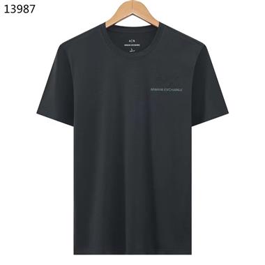 ARMANI   2025春夏新款短袖T恤