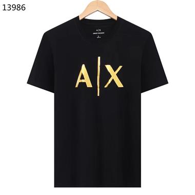 ARMANI   2025春夏新款短袖T恤