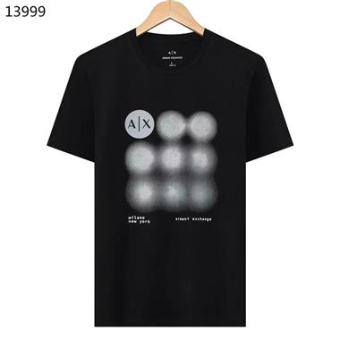 ARMANI   2025春夏新款短袖T恤