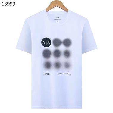 ARMANI   2025春夏新款短袖T恤