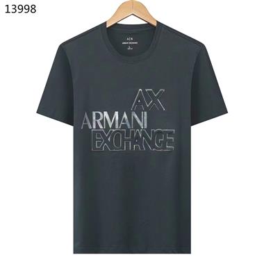 ARMANI   2025春夏新款短袖T恤