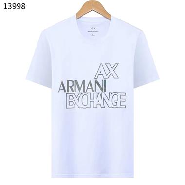 ARMANI   2025春夏新款短袖T恤