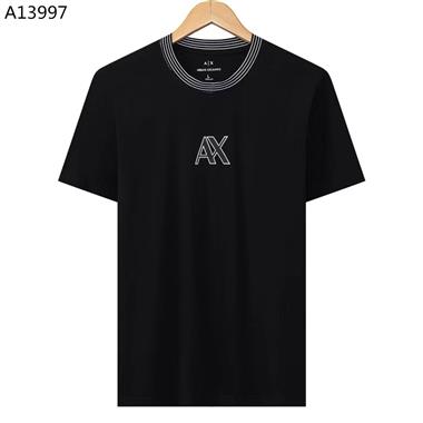 ARMANI   2025春夏新款短袖T恤