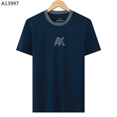 ARMANI   2025春夏新款短袖T恤